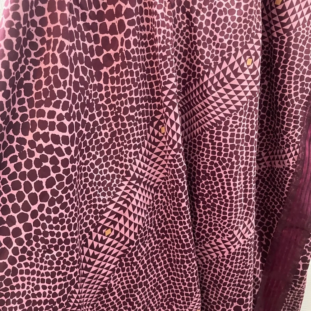 Victoria’s Secret Animal‎ Print Slip Dress size medium